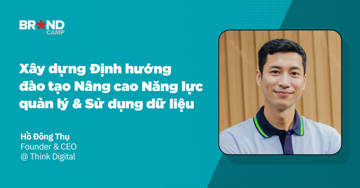 Xây dựng Định hướng đào tạo Nâng cao Năng lực quản lý và Sử dụng dữ liệu