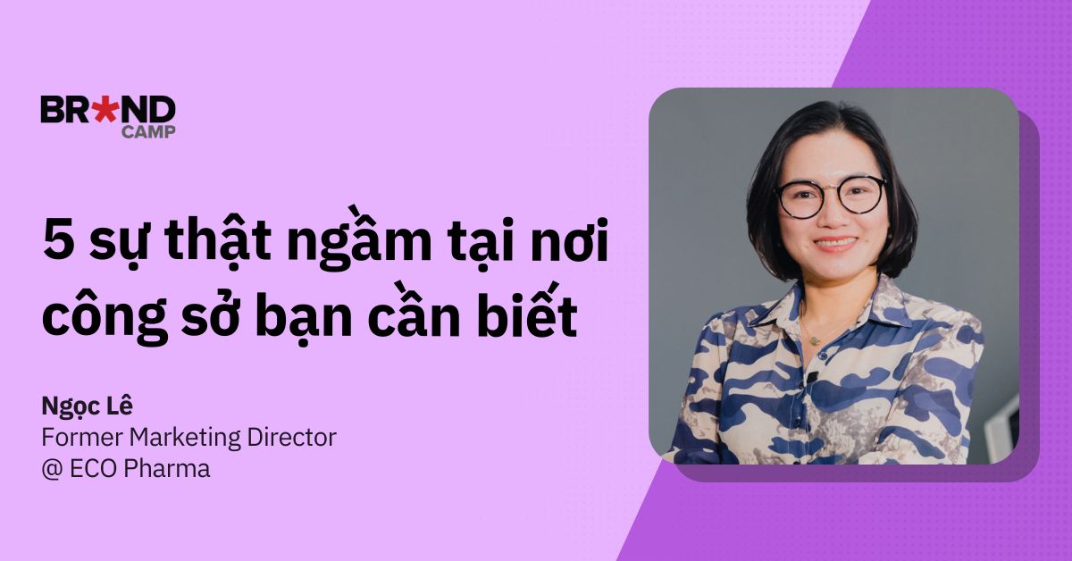 5 sự thật ngầm tại nơi công sở bạn cần biết