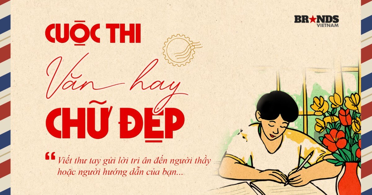 Cuộc thi "Văn hay Chữ đẹp" - Chào mừng Ngày Nhà giáo Việt Nam 20/11