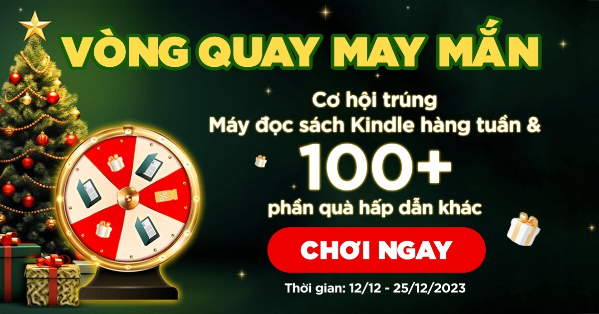 Hướng dẫn tham gia Chương trình Vòng quay may mắn - Christmas Day
