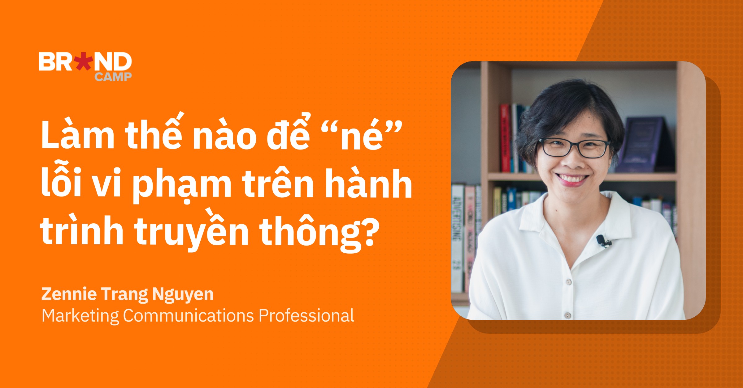 Làm thế nào để “né” lỗi vi phạm trên hành trình truyền thông?