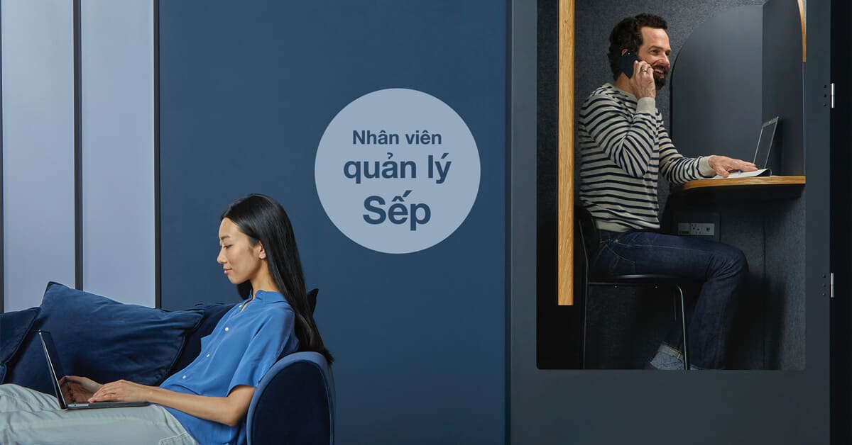 Nhân viên giỏi cần biết Quản lý Sếp