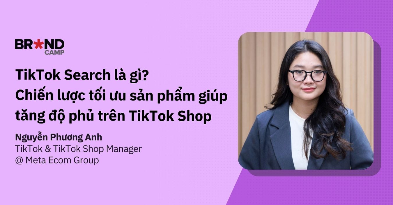 TikTok Search là gì? Chiến lược tối ưu sản phẩm giúp tăng độ phủ trên TikTok Shop