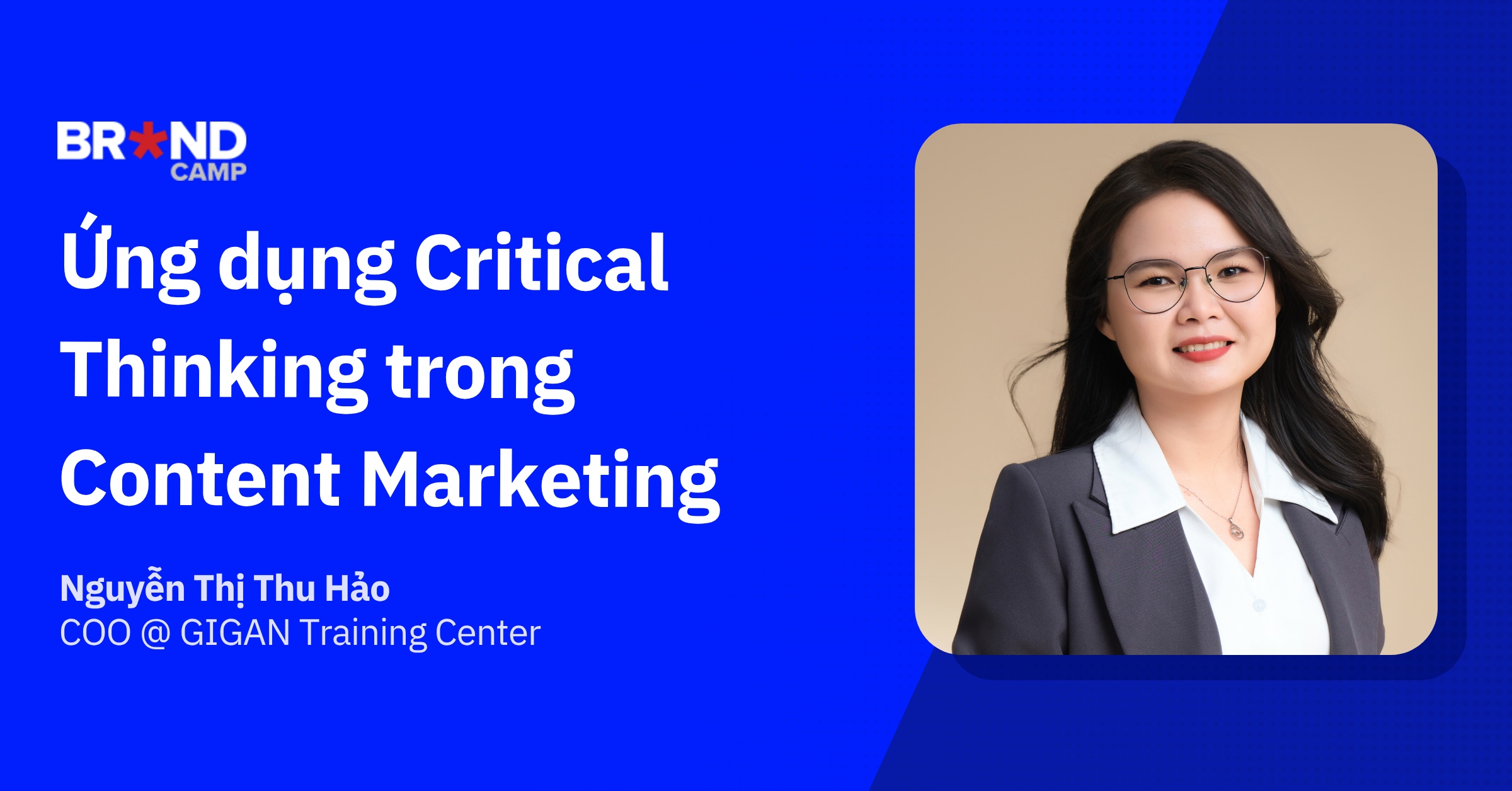 Ứng dụng Critical Thinking trong Content Marketing