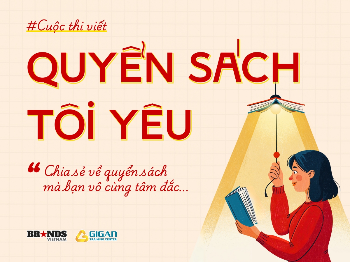 Khởi động Cuộc thi Viết: "Quyển sách tôi yêu"