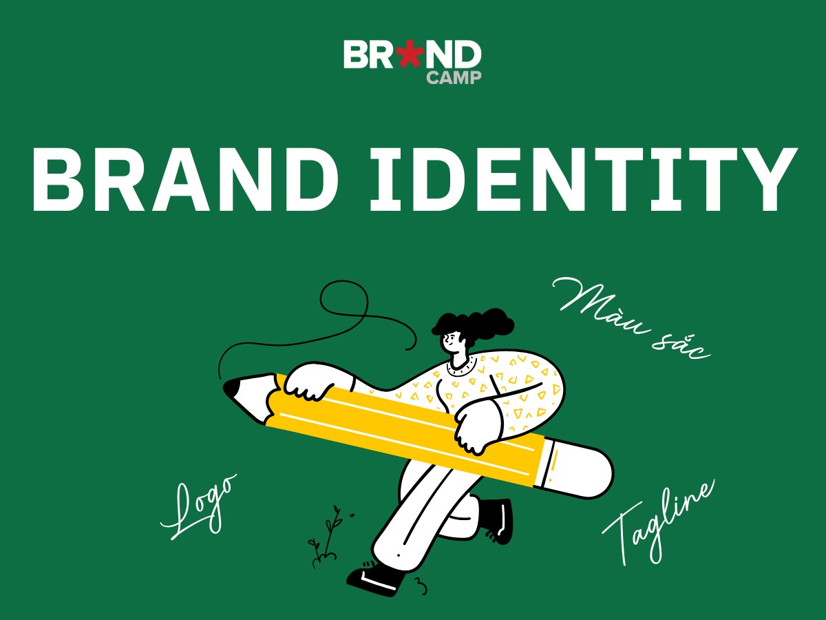 Brand Identity là gì? Làm thế nào để thiết kế Bộ nhận diện thương hiệu ấn tượng?
