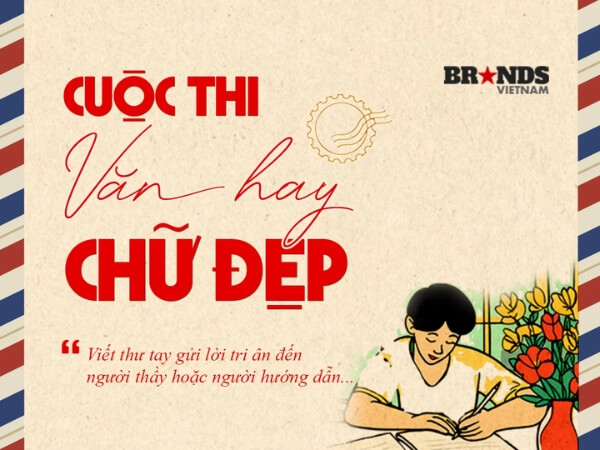 Cuộc thi "Văn hay Chữ đẹp" - Chào mừng Ngày Nhà giáo Việt Nam 20/11