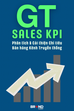 GT Sales KPI: Phân tích & Cải thiện Chỉ tiêu Bán hàng Kênh Truyền thống