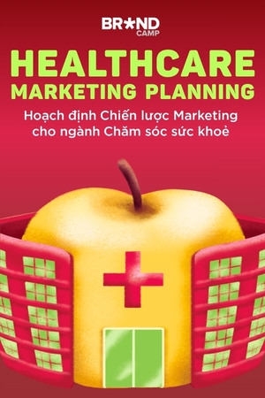 Healthcare Marketing Planning: Hoạch định Chiến lược Marketing cho ngành Chăm sóc sức khoẻ