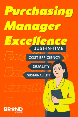 Purchasing Manager Excellence: Từ mua hàng chiến lược đến giá trị bền vững