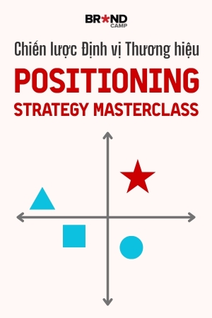 Positioning Strategy Masterclass: Chiến lược Định vị Thương hiệu