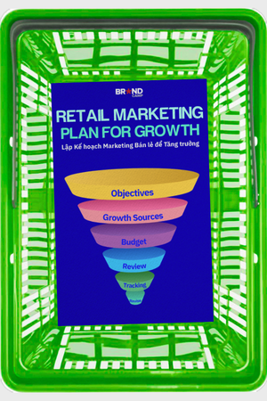 Retail Marketing Plan for Growth: Lập Kế hoạch Marketing Bán lẻ để Tăng trưởng