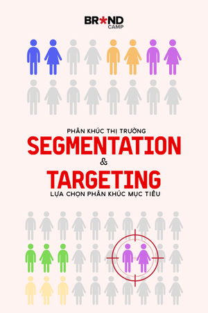 Segmentation & Targeting: Phân khúc Thị trường & Lựa chọn Phân khúc mục tiêu