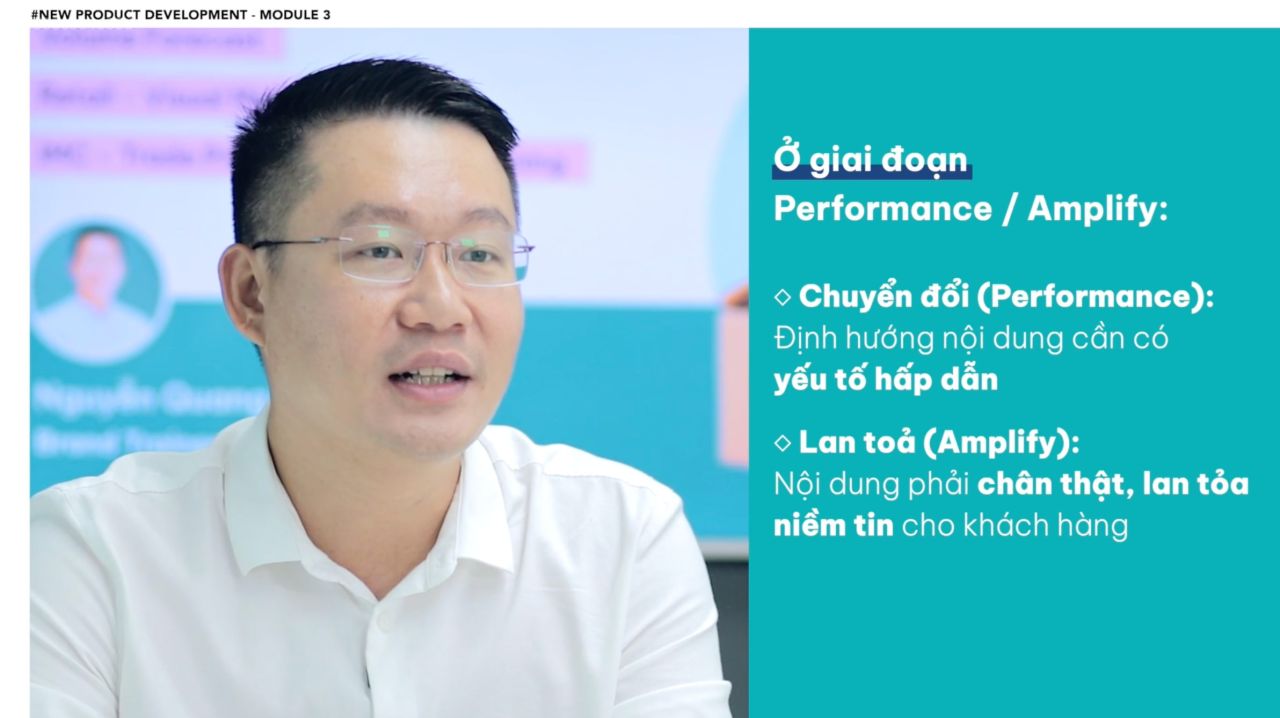 3 giai đoạn cần lưu ý khi lập kế hoạch truyền thông cho sản phẩm mới