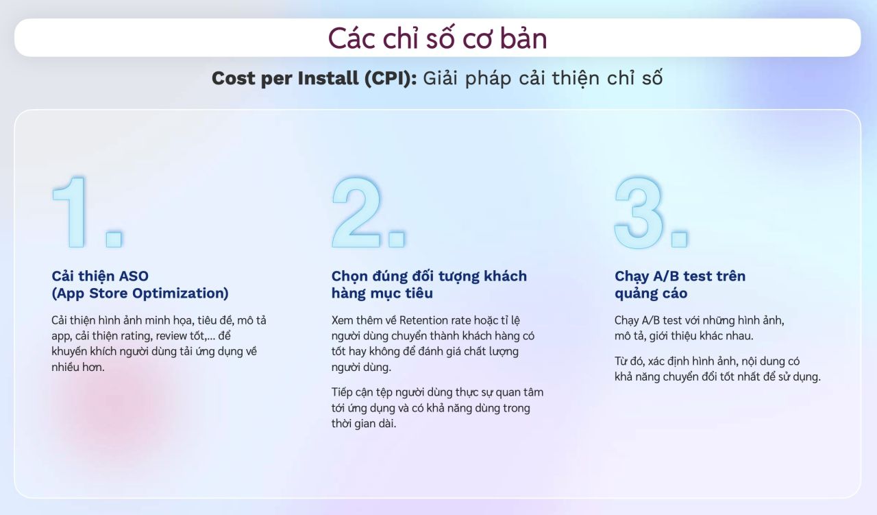 Product Analyst: 16 chỉ số quan trọng trong đo lường hiệu quả ứng dụng (App OTT)