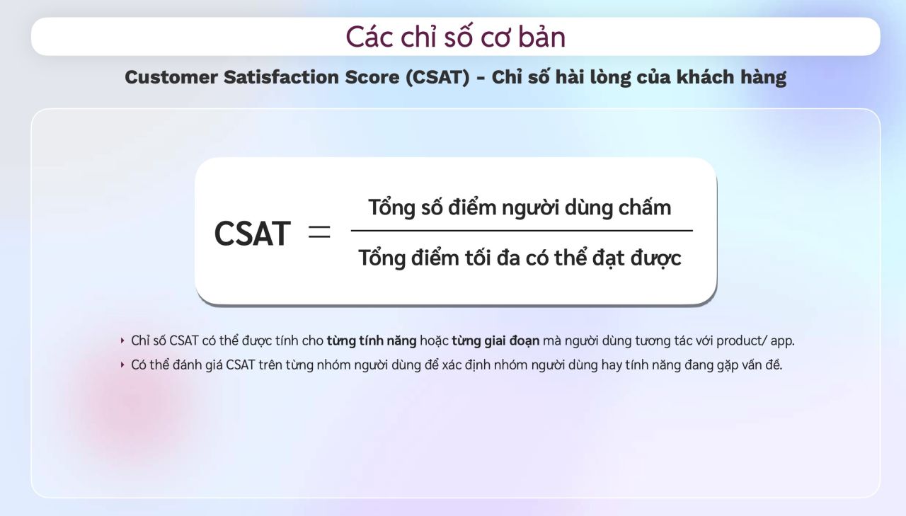 Product Analyst: 16 chỉ số quan trọng trong đo lường hiệu quả ứng dụng (App OTT)