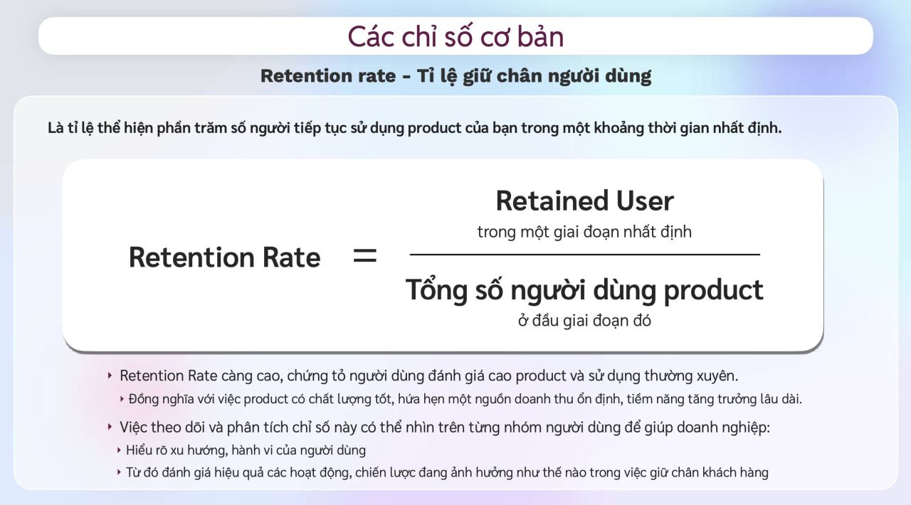 Product Analyst: 16 chỉ số quan trọng trong đo lường hiệu quả ứng dụng (App OTT)