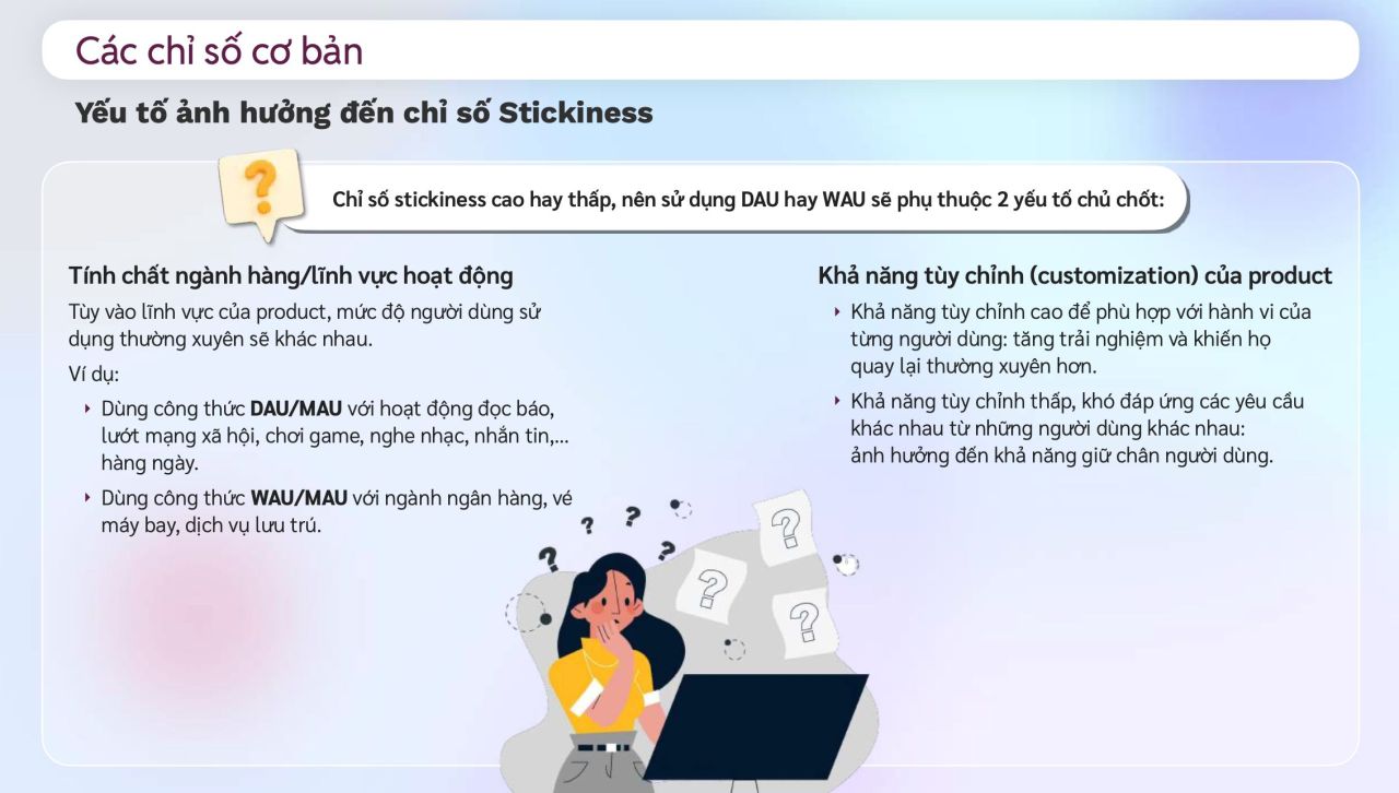 Product Analyst: 16 chỉ số quan trọng trong đo lường hiệu quả ứng dụng (App OTT)