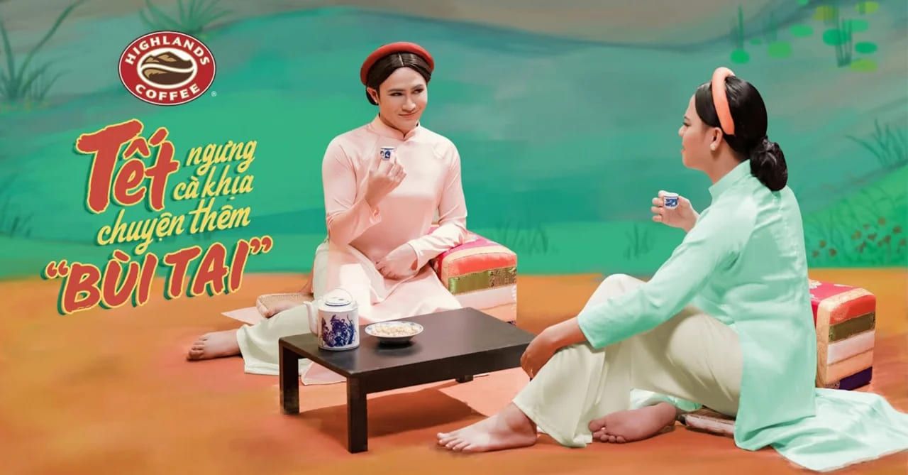 Tết ngưng cà khịa chuyện thêm bùi tai