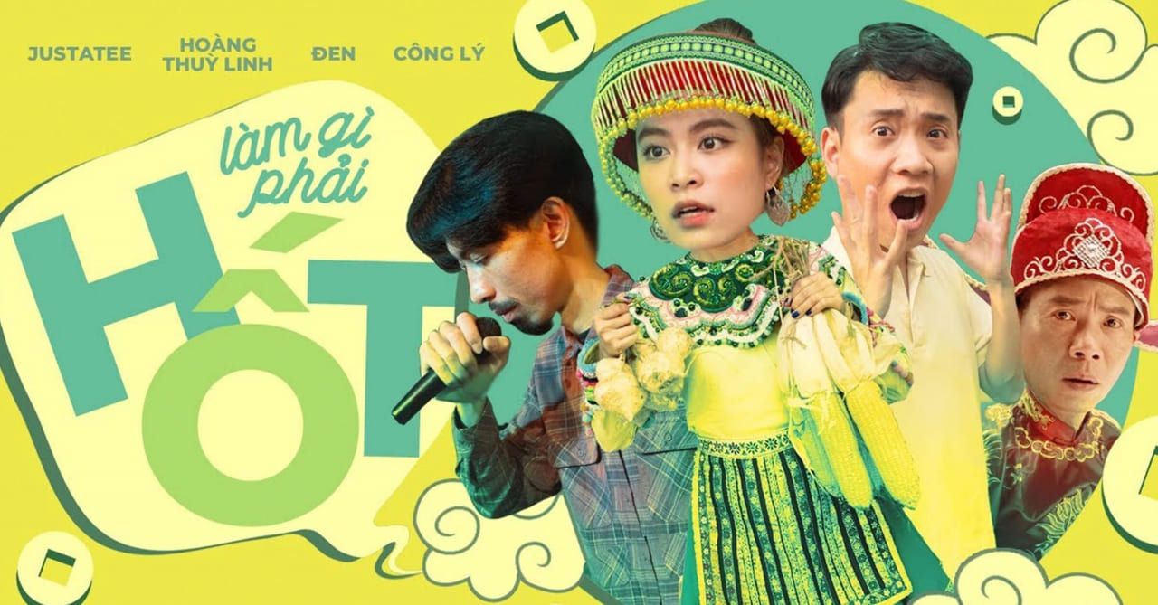Bài hát làm gì phải hốt