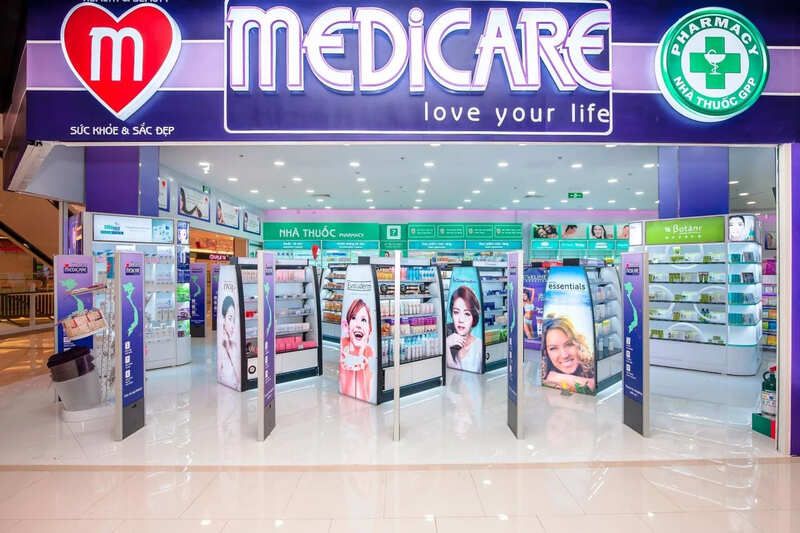 Channel Thumbprint của MEDiCARE