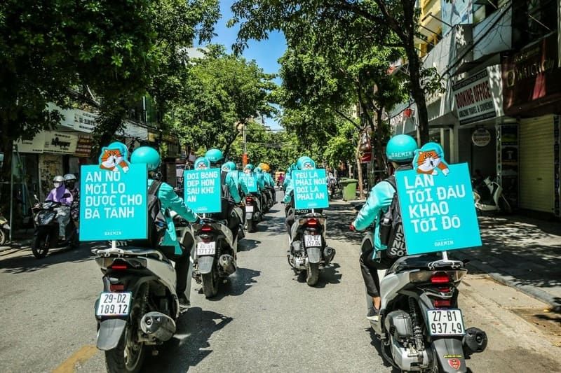 Chiến tranh và Tiếp thị – Phần 4: Cuộc chiến trong thị trường kinh tế chia sẻ