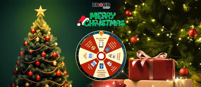 Chương trình Vòng quay may mắn - Christmas Day
