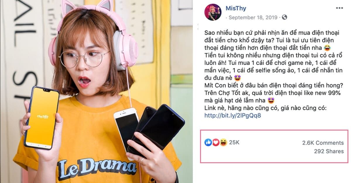 Nhận diện Influencer chuyên nghiệp giữa thời đại số