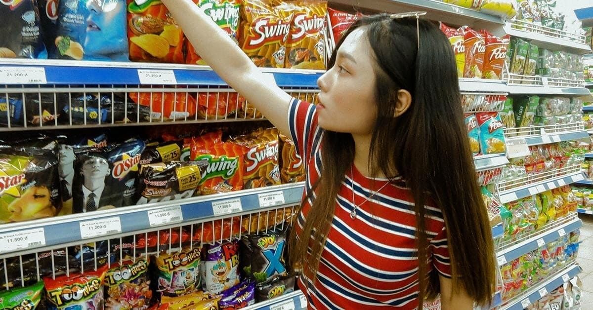 Tăng số lượng người mua hàng bằng cách lôi kéo thêm người tiêu dùng