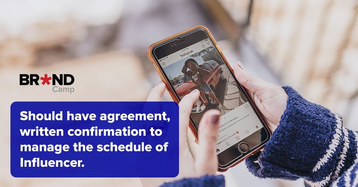 Quy trình 5 bước thiết kế chiến dịch Influencer Marketing hiệu quả