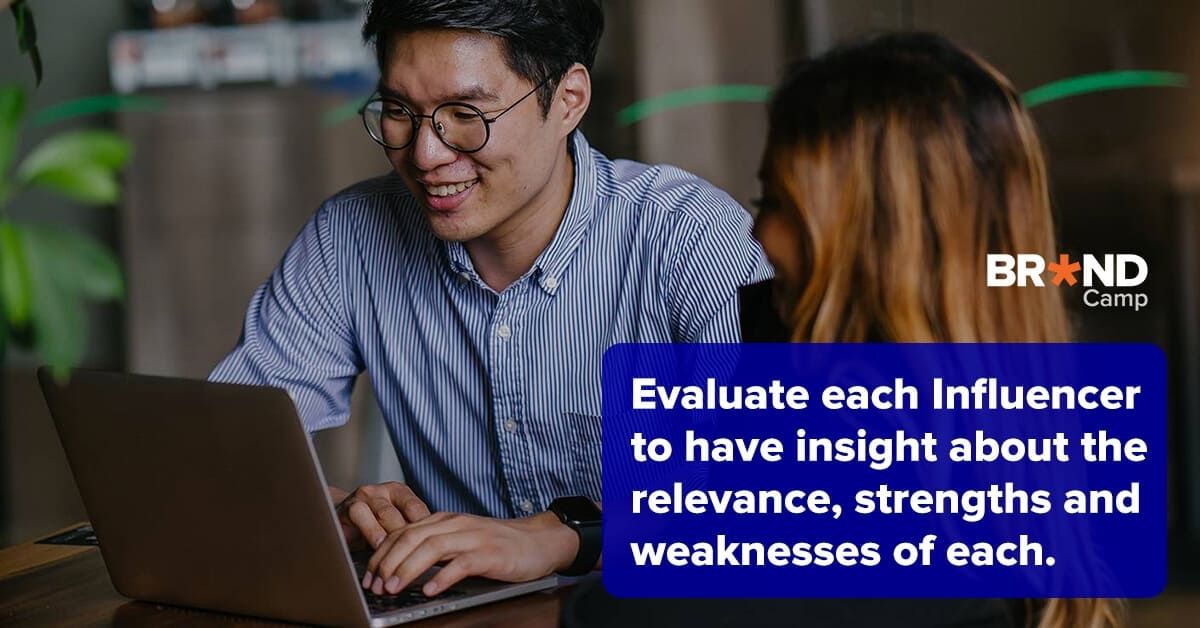 Quy trình 5 bước thiết kế chiến dịch Influencer Marketing hiệu quả