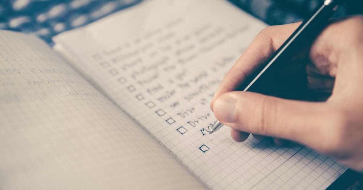 Quy trình xây dựng Content Plan qua 6 giai đoạn