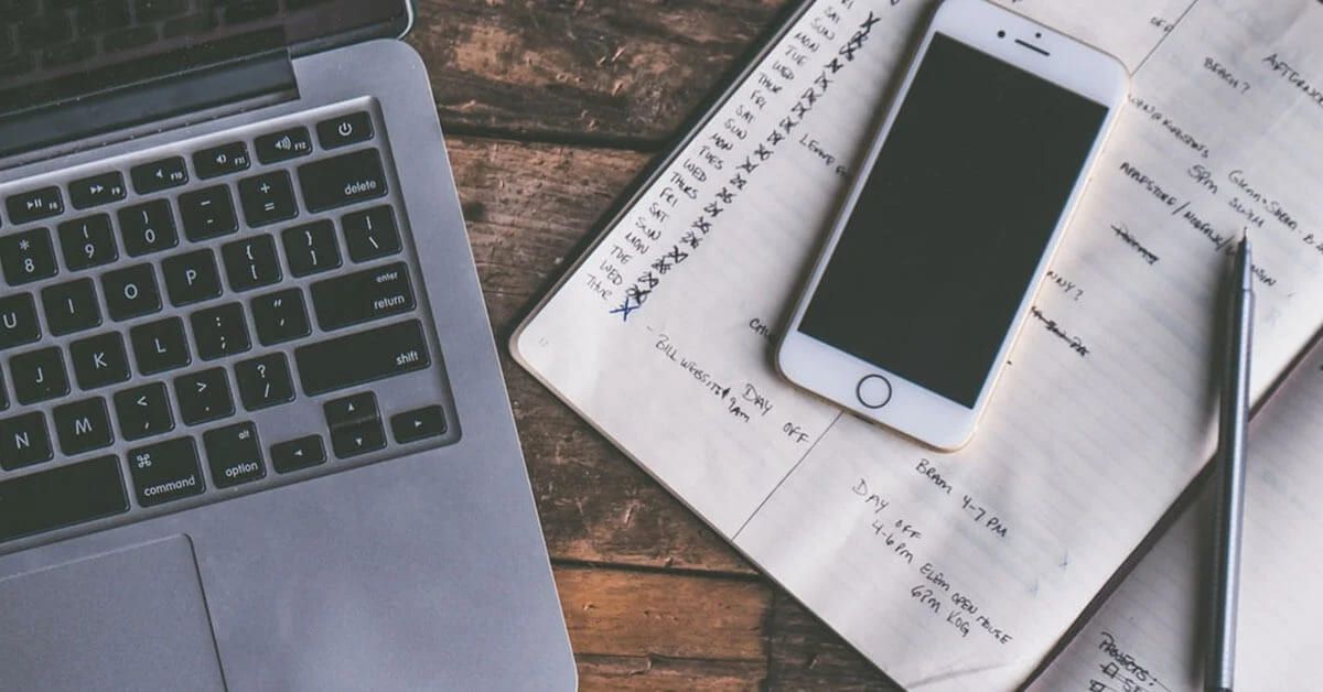 Quy trình xây dựng Content Plan qua 6 giai đoạn
