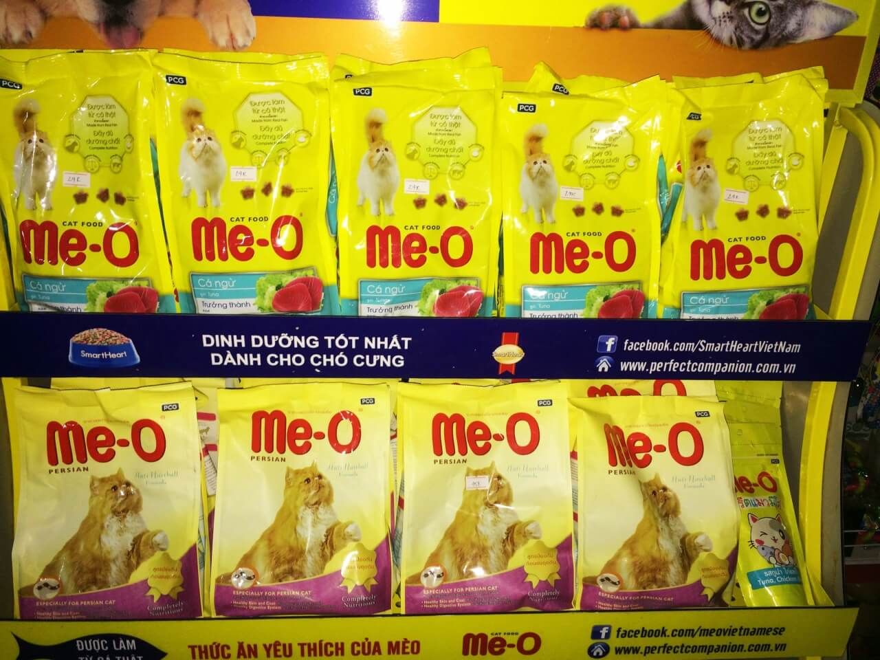 đổi mới bao bì sản phẩm