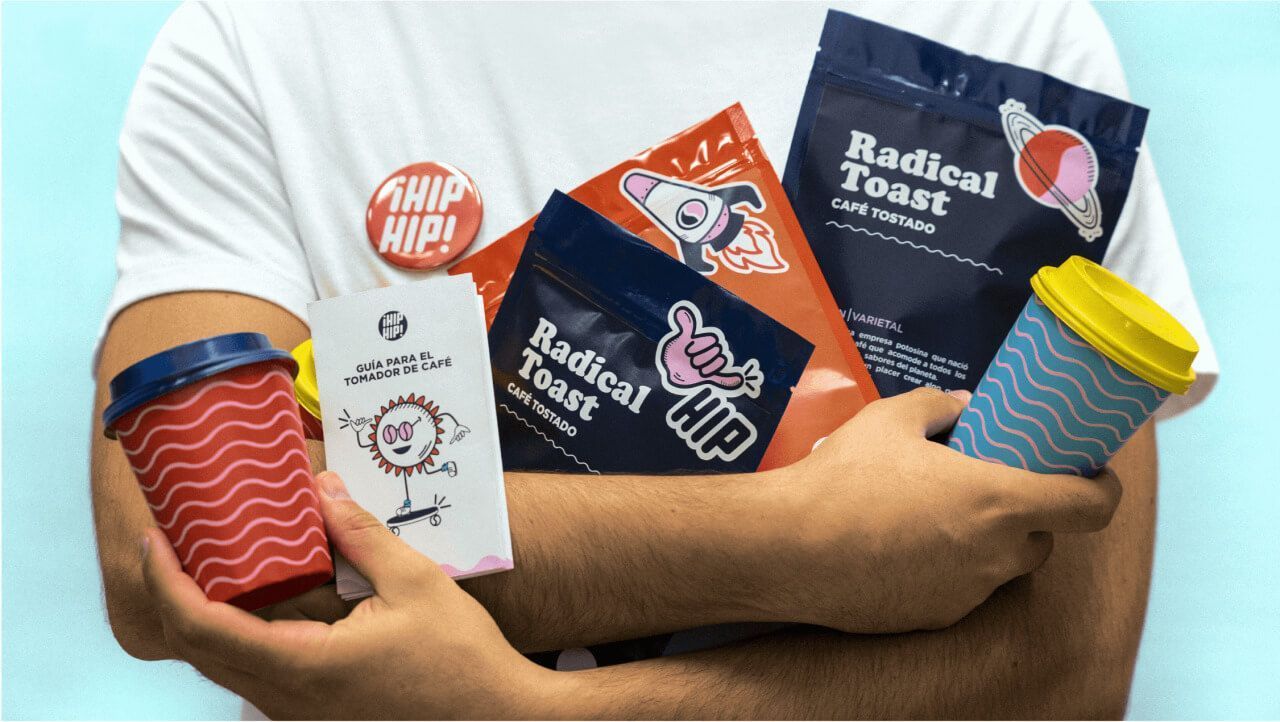 4 bước thiết kế brand identity