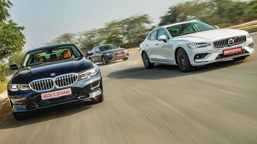 BMW và Volvo sở hữu danh tính thương hiệu hoàn toàn khác biệt