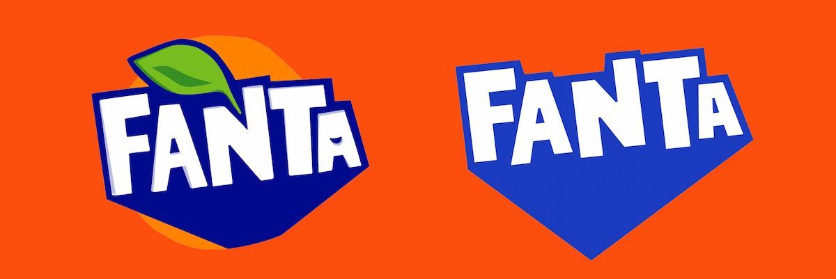 Brand Identity Fanta