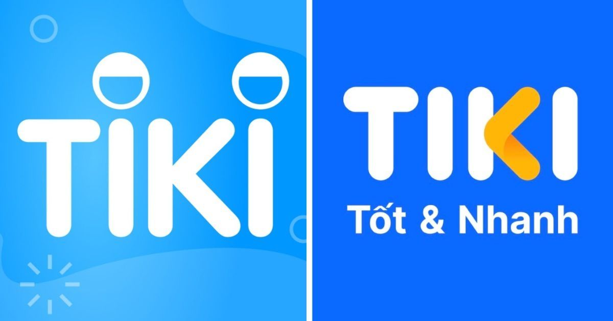 Brand Identity Logo Tiki