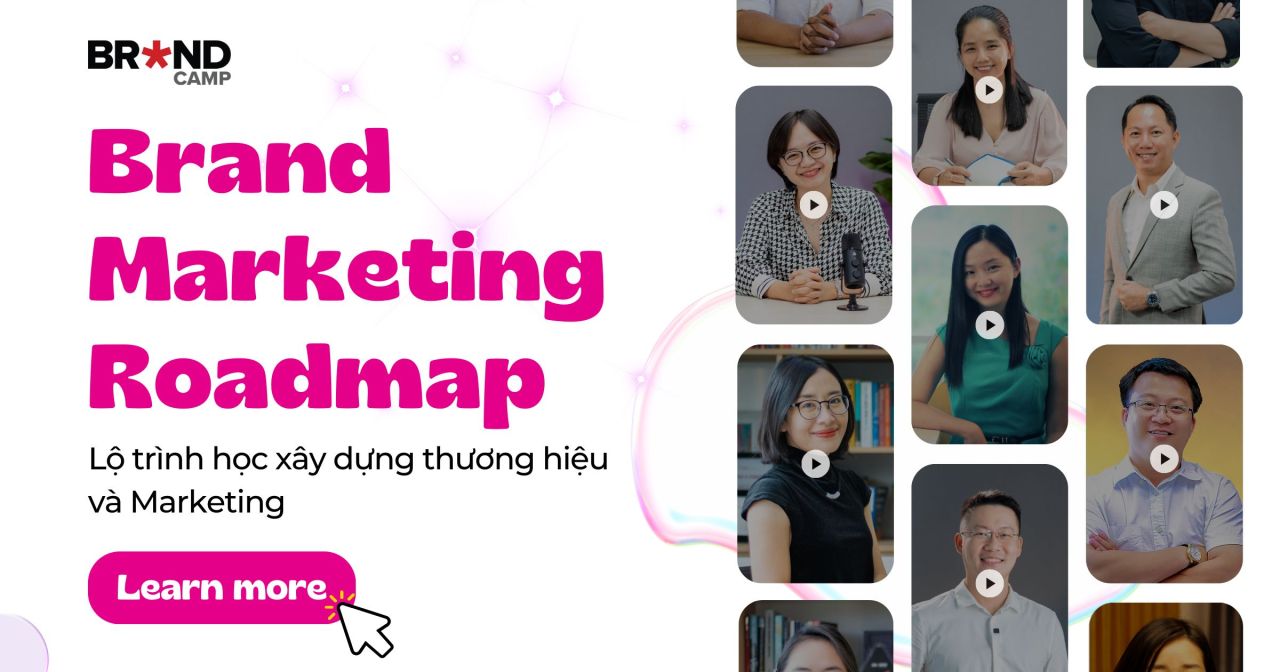 Brand Marketing Roadmap