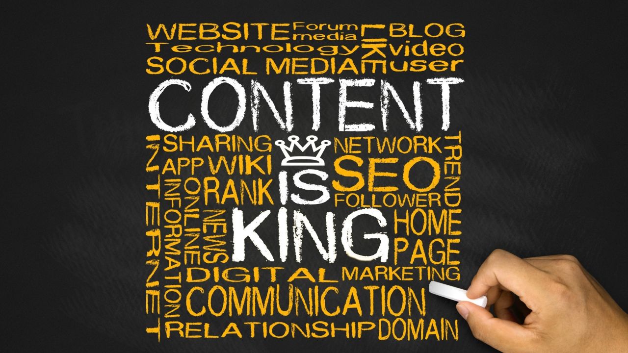 Content Marketing đóng vai trò quan trọng