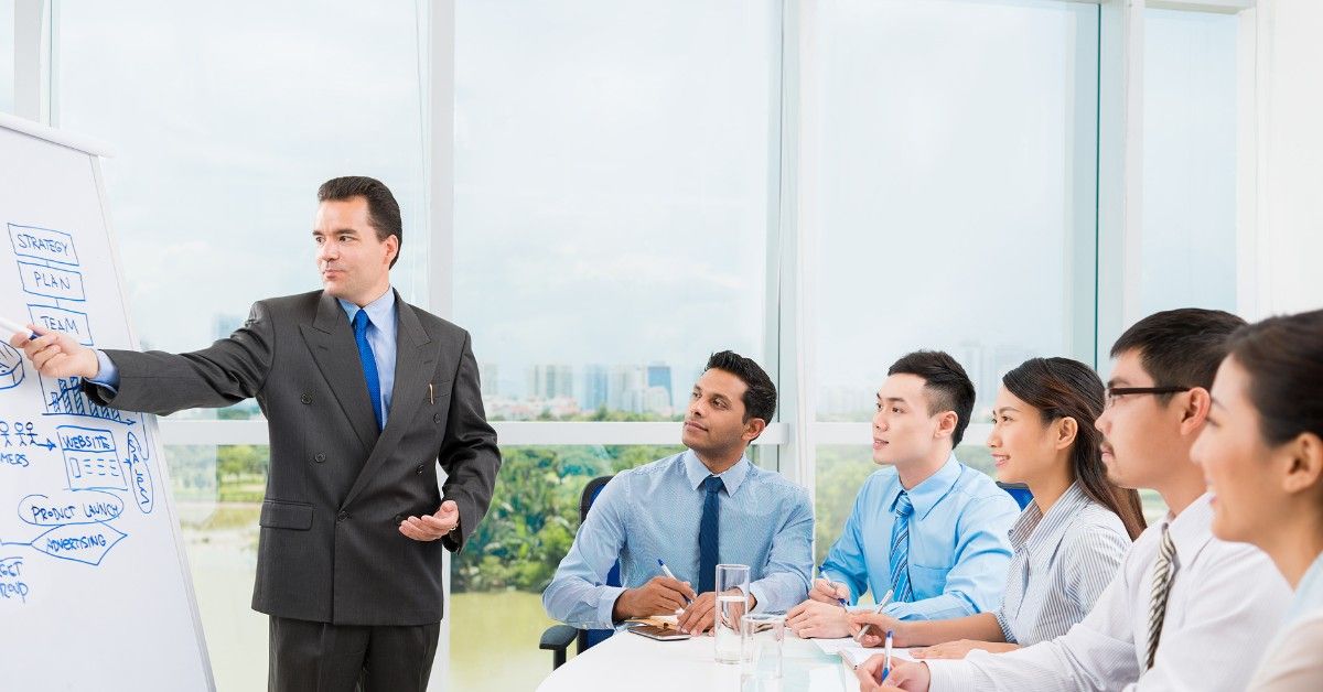 Công ty cần tổ chức các buổi đào tạo