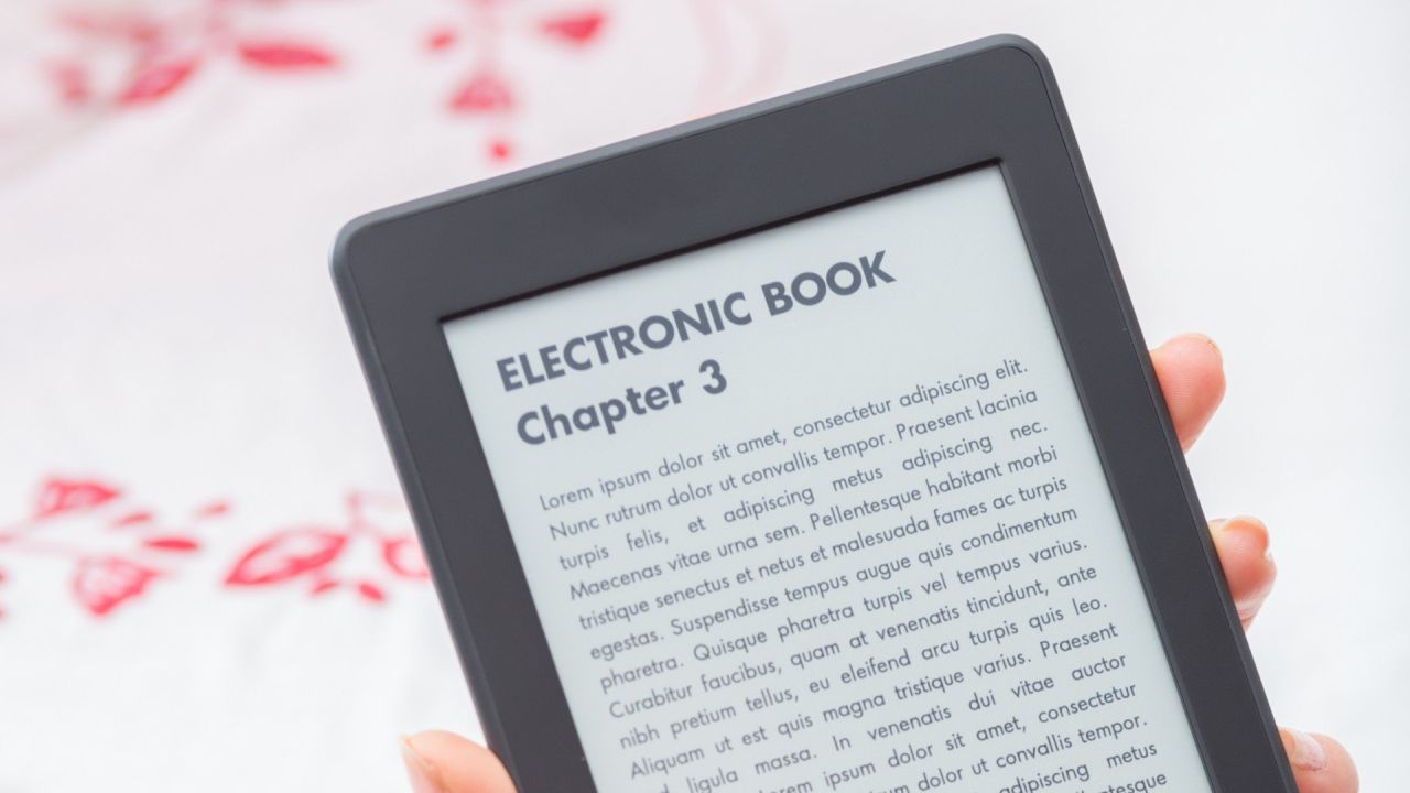 Ebook Content - Dạng content sách điện tử