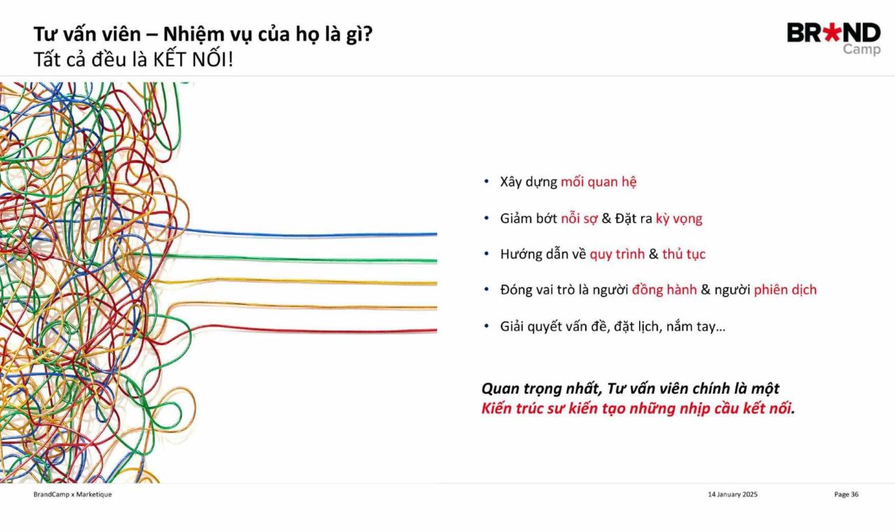 Tư vấn viên là gì? Nhiệm vụ của Tư vấn viên