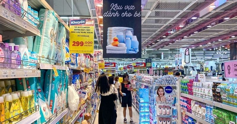 3 nguyên tắc trưng bày hàng hoá tại điểm bán không thể bỏ qua