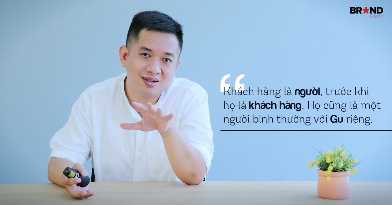 Dò gu của khách hàng