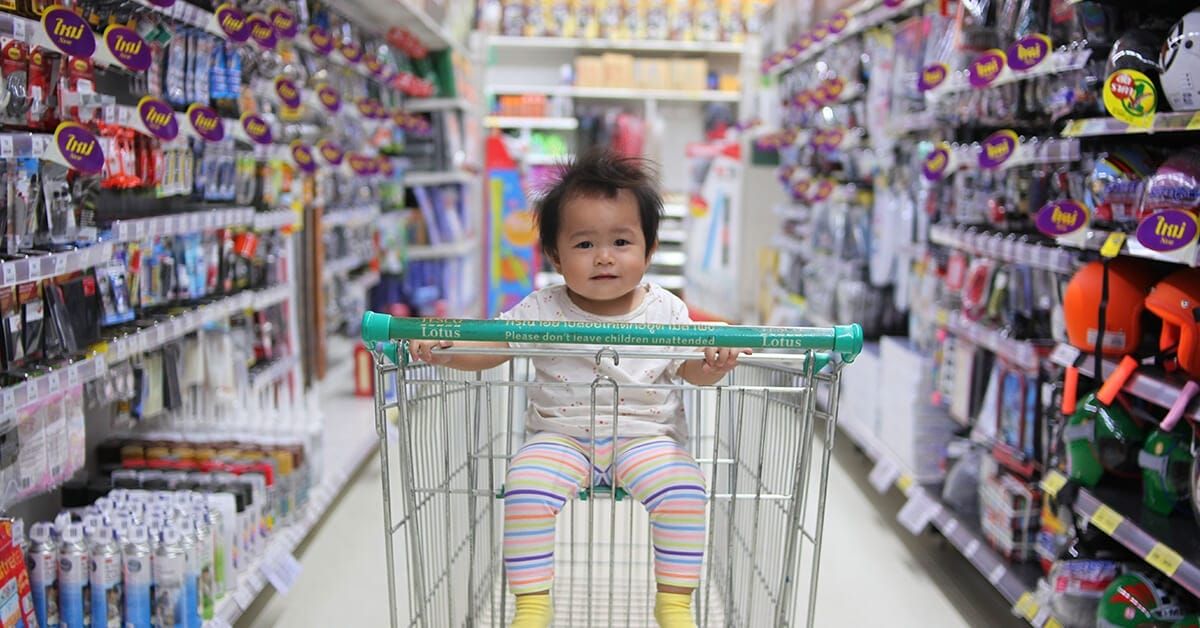 Người tiêu dùng là những người sử dụng sản phẩm cuối cùng