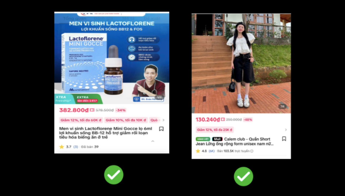 Việc đặt tên sản phẩm tưởng chừng đơn giản nhưng lại ảnh hưởng trực tiếp đến khả năng hiển thị và tỷ lệ chuyển đổi.
