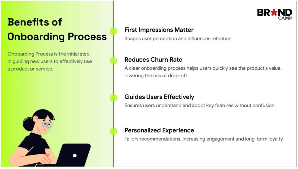Lợi ích của một quy trình Onboarding hiệu quả.