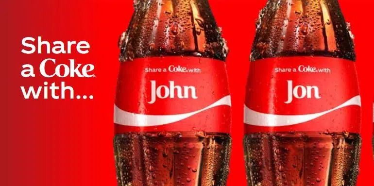 Chiến dịch Share A Coke - Thông điệp truyền thông