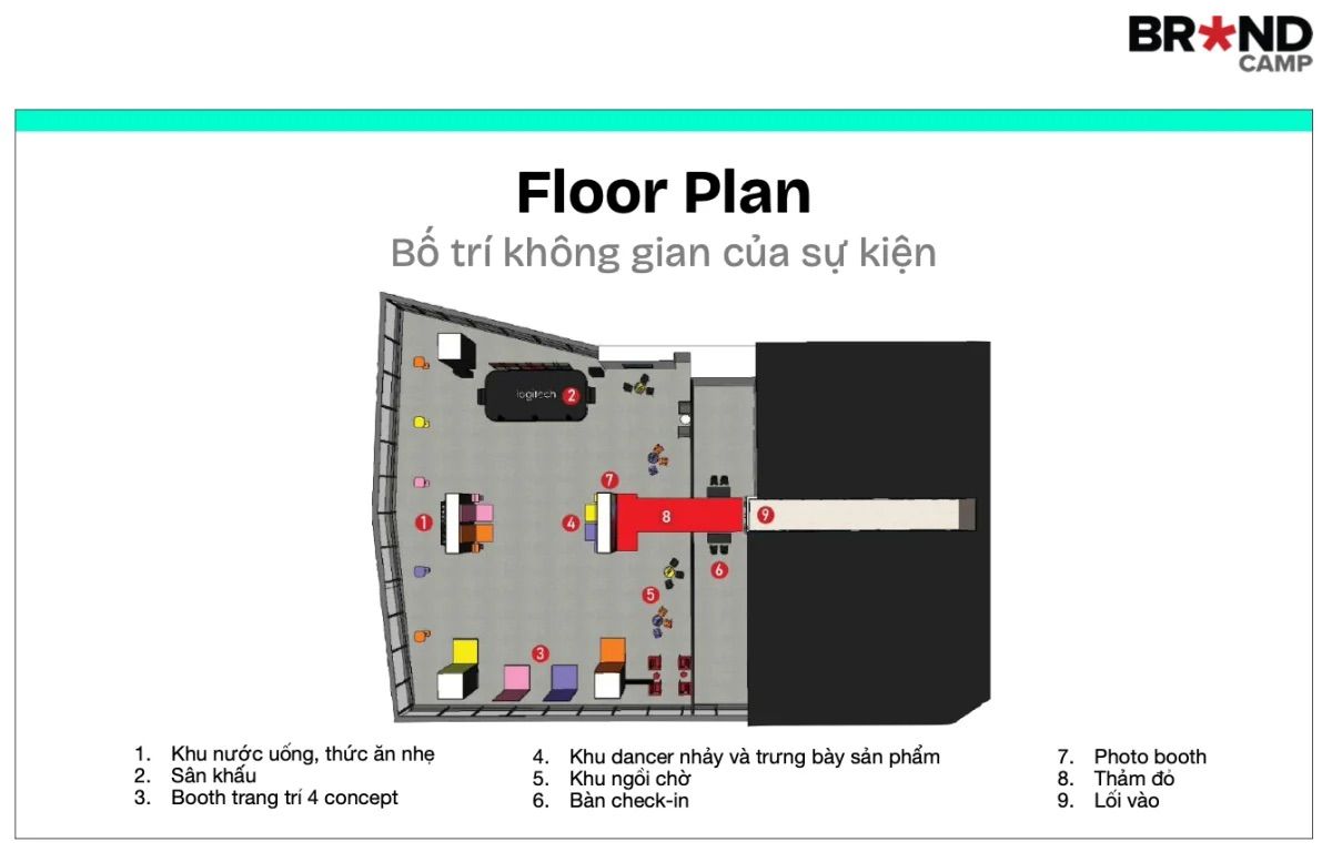 Case-study: 5 điểm chạm tạo nên trải nghiệm đáng nhớ trong sự kiện ra mắt sản phẩm mới